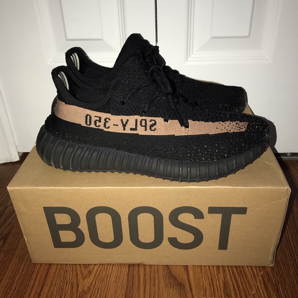 yeezy copper box